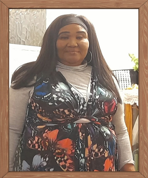 Lady Felicia Agbanajelu