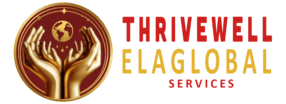 thrivewell elaglobal logo