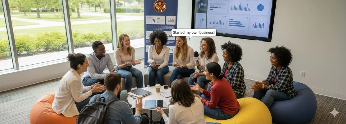 elaglobal success stories and impact